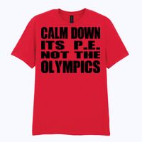 Softstyle™ adult ringspun t-shirt Thumbnail