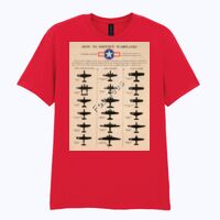 Softstyle™ adult ringspun t-shirt Thumbnail