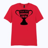 Softstyle™ adult ringspun t-shirt Thumbnail