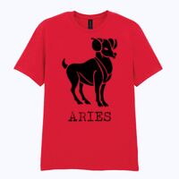 Softstyle™ adult ringspun t-shirt Thumbnail