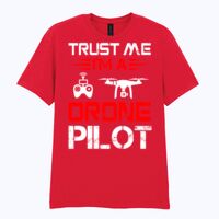 Softstyle™ adult ringspun t-shirt Thumbnail