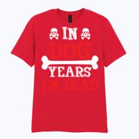Softstyle™ adult ringspun t-shirt Thumbnail