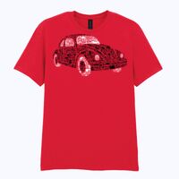 Softstyle™ adult ringspun t-shirt Thumbnail