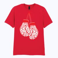 Softstyle™ adult ringspun t-shirt Thumbnail