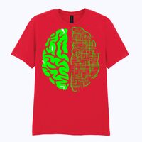 Softstyle™ adult ringspun t-shirt Thumbnail