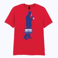 Softstyle™ adult ringspun t-shirt Thumbnail