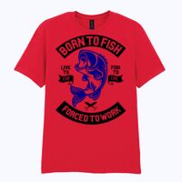 Softstyle™ adult ringspun t-shirt Thumbnail