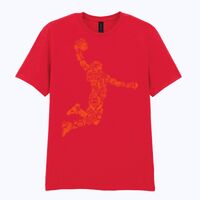Softstyle™ adult ringspun t-shirt Thumbnail