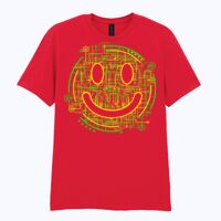 Softstyle™ adult ringspun t-shirt Thumbnail
