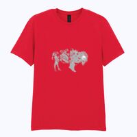 Softstyle™ adult ringspun t-shirt Thumbnail