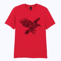 Softstyle™ adult ringspun t-shirt Thumbnail