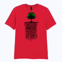 Softstyle™ adult ringspun t-shirt Thumbnail
