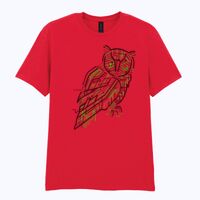 Softstyle™ adult ringspun t-shirt Thumbnail