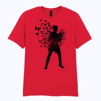Softstyle™ adult ringspun t-shirt Thumbnail