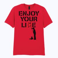 Softstyle™ adult ringspun t-shirt Thumbnail