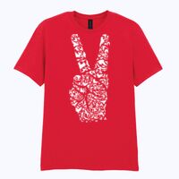Softstyle™ adult ringspun t-shirt Thumbnail
