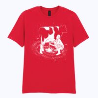 Softstyle™ adult ringspun t-shirt Thumbnail