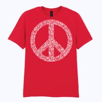 Softstyle™ adult ringspun t-shirt Thumbnail