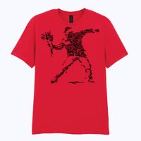 Softstyle™ adult ringspun t-shirt Thumbnail