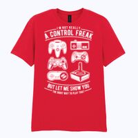Softstyle™ adult ringspun t-shirt Thumbnail