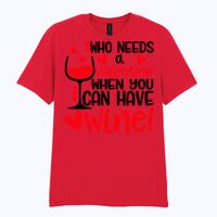 Softstyle™ adult ringspun t-shirt Thumbnail