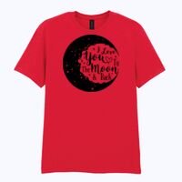 Softstyle™ adult ringspun t-shirt Thumbnail