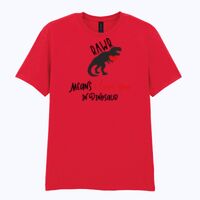 Softstyle™ adult ringspun t-shirt Thumbnail