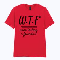 Softstyle™ adult ringspun t-shirt Thumbnail