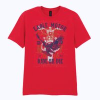 Softstyle™ adult ringspun t-shirt Thumbnail