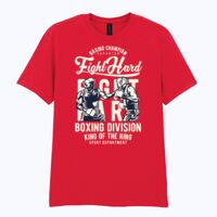 Softstyle™ adult ringspun t-shirt Thumbnail