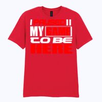 Softstyle™ adult ringspun t-shirt Thumbnail