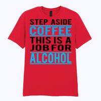 Softstyle™ adult ringspun t-shirt Thumbnail