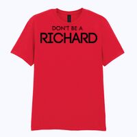 Softstyle™ adult ringspun t-shirt Thumbnail
