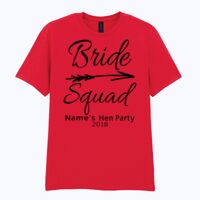 Softstyle™ adult ringspun t-shirt Thumbnail