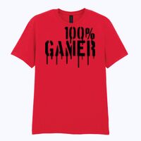Softstyle™ adult ringspun t-shirt Thumbnail