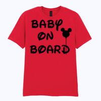 Softstyle™ adult ringspun t-shirt Thumbnail