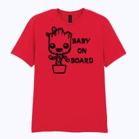 Softstyle™ adult ringspun t-shirt Thumbnail