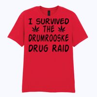 Softstyle™ adult ringspun t-shirt Thumbnail