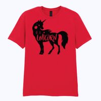 Softstyle™ adult ringspun t-shirt Thumbnail