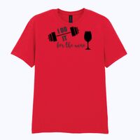 Softstyle™ adult ringspun t-shirt Thumbnail