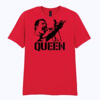 Softstyle™ adult ringspun t-shirt Thumbnail