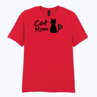 Softstyle™ adult ringspun t-shirt Thumbnail