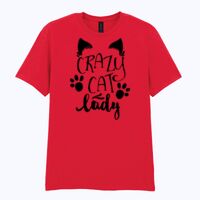 Softstyle™ adult ringspun t-shirt Thumbnail