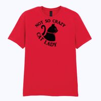 Softstyle™ adult ringspun t-shirt Thumbnail