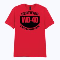 Softstyle™ adult ringspun t-shirt Thumbnail