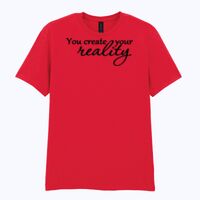 Softstyle™ adult ringspun t-shirt Thumbnail