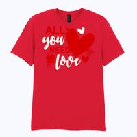 Softstyle™ adult ringspun t-shirt Thumbnail