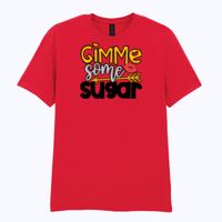 Softstyle™ adult ringspun t-shirt Thumbnail