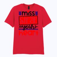 Softstyle™ adult ringspun t-shirt Thumbnail