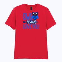 Softstyle™ adult ringspun t-shirt Thumbnail